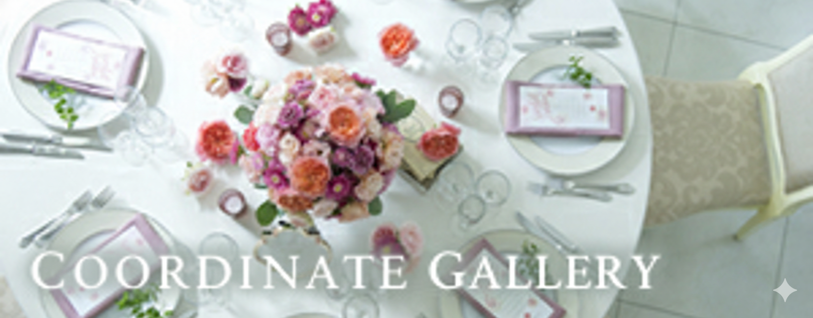 コーディネートギャラリー