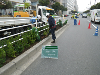 公園遊具改修工事 設置施工