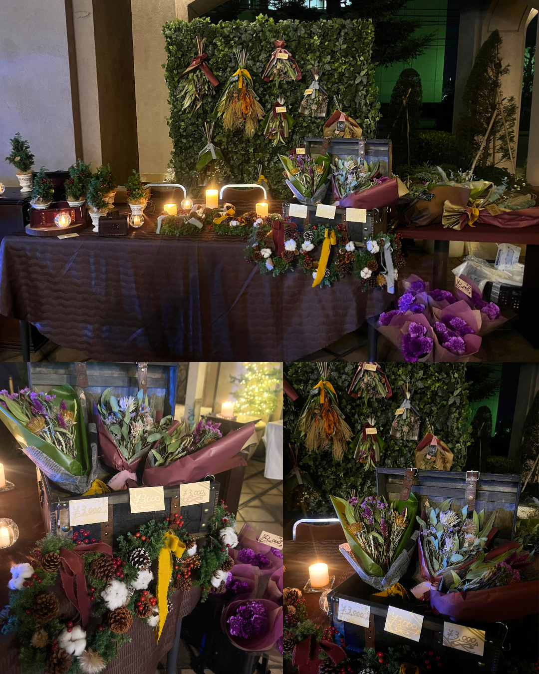 オークラ千葉ホテル 25周年イベント